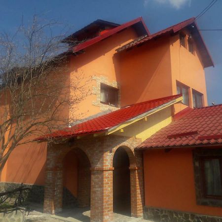 فندق Casa Daos Nucşoara المظهر الخارجي الصورة