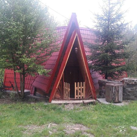 فندق Casa Daos Nucşoara المظهر الخارجي الصورة